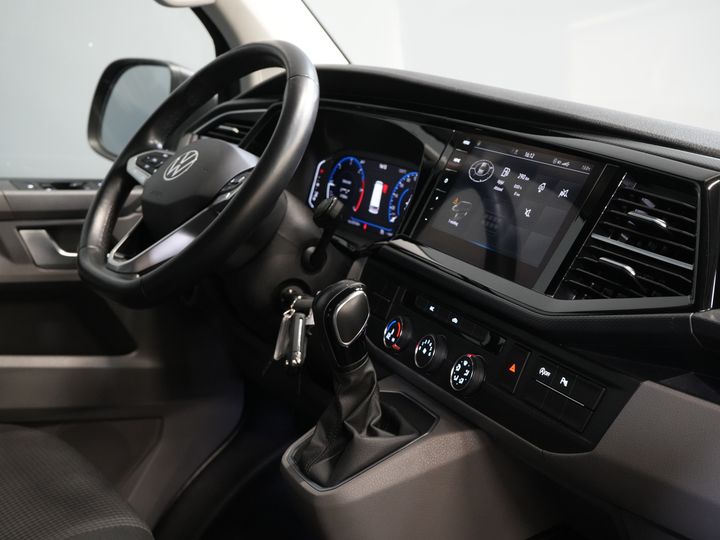 Volkswagen Transporter Bestelbus T6.1 2.0 TDI 150 pk DSG Aut. BPM VRIJ Virtual Cockpit/ 2.5t Trekverm./ CarPlay/ Camera/ Cruise/ Airco/ PDC