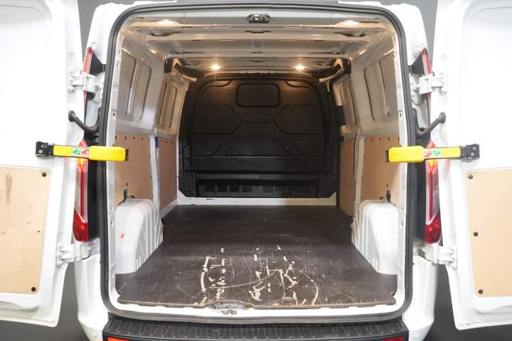 Ford Transit Custom Van 2.0 TDCI 130 к.с. L2 Trend BPM БЕЗКОШТОВНО! Дротове лобове скло Ready2Go / PDC / круїз / кондиціонер
