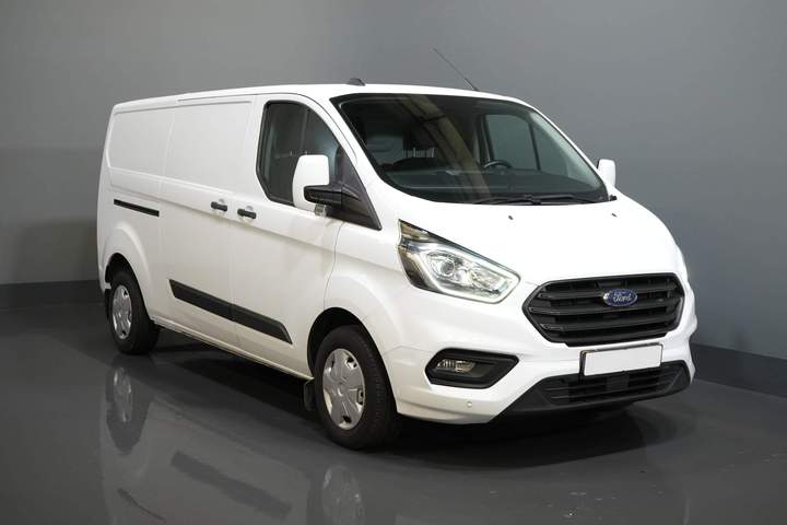 Ford Transit Custom Van 2.0 TDCI 130 CV L2 Trend BPM ¡GRATIS! Parabrisas con cable Ready2Go/ PDC/ Cruise/ Airco