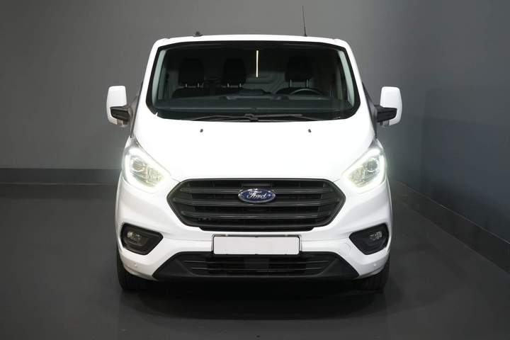 Ford Transit Custom Van 2.0 TDCI 130 к.с. L2 Trend BPM БЕЗКОШТОВНО! Дротове лобове скло Ready2Go / PDC / круїз / кондиціонер