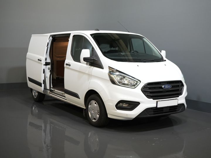 Ford Transit Custom Van 2.0 TDCI 130 к.с. L2 Trend BPM БЕЗКОШТОВНО! Дротове лобове скло Ready2Go / PDC / круїз / кондиціонер