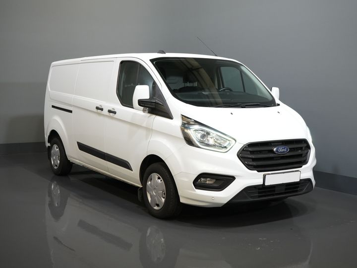Ford Transit Custom Van 2.0 TDCI 130 CP L2 Trend BPM GRATUIT! Parbriz cu fir Ready2Go/ PDC/ Cruise/ Airco