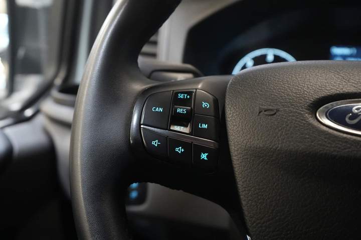 Ford Transit Custom Van 2.0 TDCI 130 к.с. L2 Trend BPM БЕЗКОШТОВНО! Дротове лобове скло Ready2Go / PDC / круїз / кондиціонер
