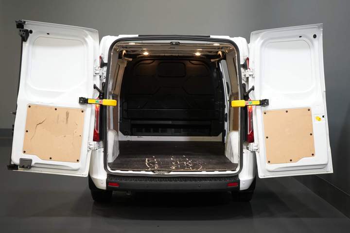 Ford Transit Custom Van 2.0 TDCI 130 к.с. L2 Trend BPM БЕЗКОШТОВНО! Дротове лобове скло Ready2Go / PDC / круїз / кондиціонер