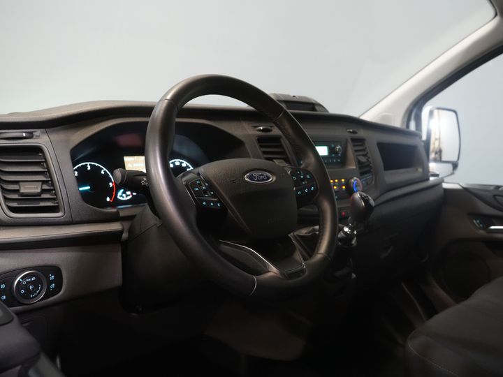 Ford Transit Custom Van 2.0 TDCI 130 к.с. L2 Trend BPM БЕЗКОШТОВНО! Дротове лобове скло Ready2Go / PDC / круїз / кондиціонер