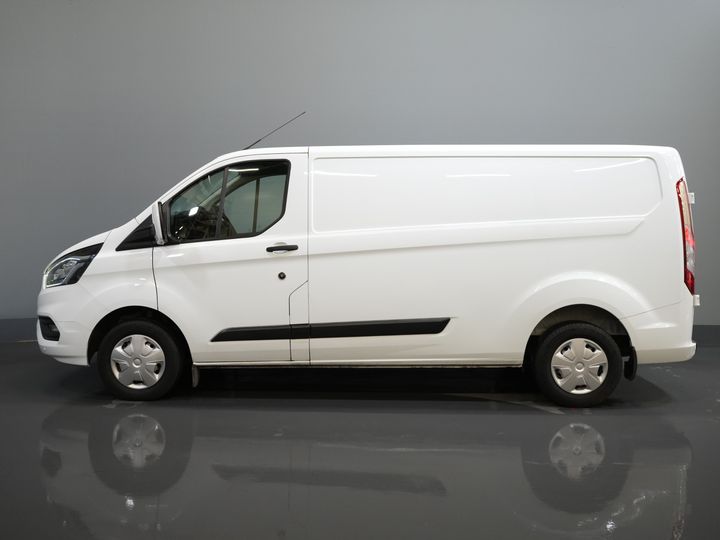 Ford Transit Custom Van 2.0 TDCI 130 к.с. L2 Trend BPM БЕЗКОШТОВНО! Дротове лобове скло Ready2Go / PDC / круїз / кондиціонер