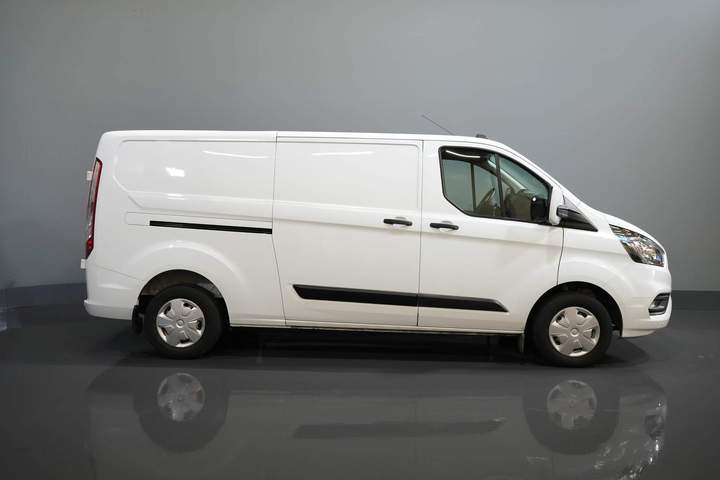 Ford Transit Custom Van 2.0 TDCI 130 к.с. L2 Trend BPM БЕЗКОШТОВНО! Дротове лобове скло Ready2Go / PDC / круїз / кондиціонер
