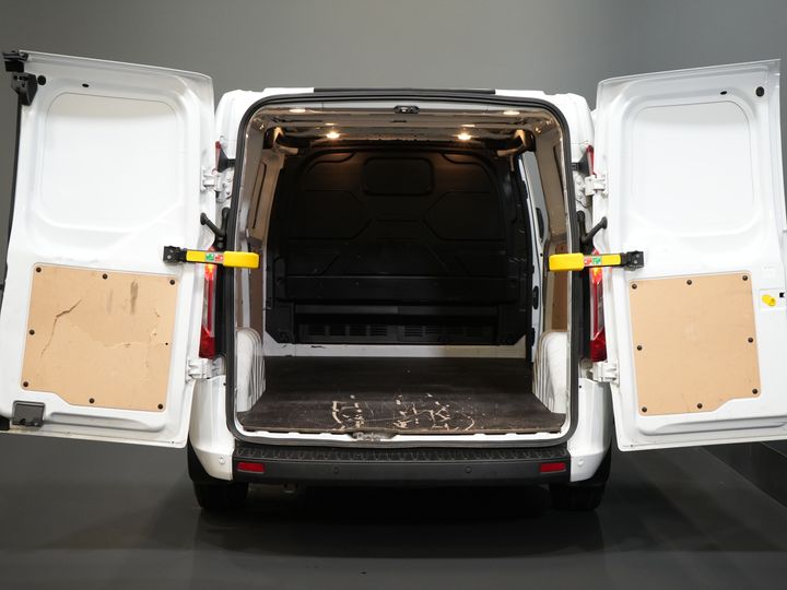 Ford Transit Custom Van 2.0 TDCI 130 к.с. L2 Trend BPM БЕЗКОШТОВНО! Дротове лобове скло Ready2Go / PDC / круїз / кондиціонер