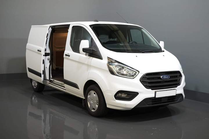 Ford Transit Custom Van 2.0 TDCI 130 к.с. L2 Trend BPM БЕЗКОШТОВНО! Дротове лобове скло Ready2Go / PDC / круїз / кондиціонер