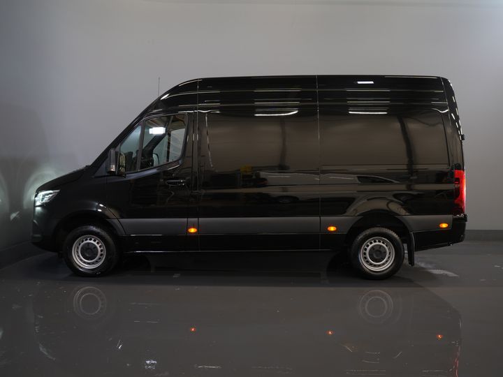 Mercedes-Benz Sprinter Van 317 CDI Авт. L2H2 3.5т Трекверм./ LED/ 270гр.дверей/ Навігатор/ Камера/ Круїз/ PDC