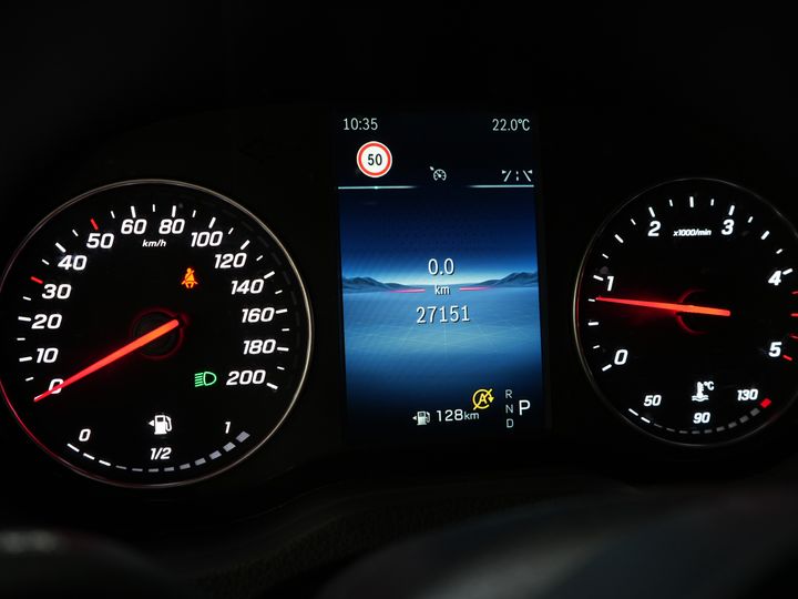 Mercedes-Benz Sprinter Van 317 CDI Авт. L2H2 3.5т Трекверм./ LED/ 270гр.дверей/ Навігатор/ Камера/ Круїз/ PDC