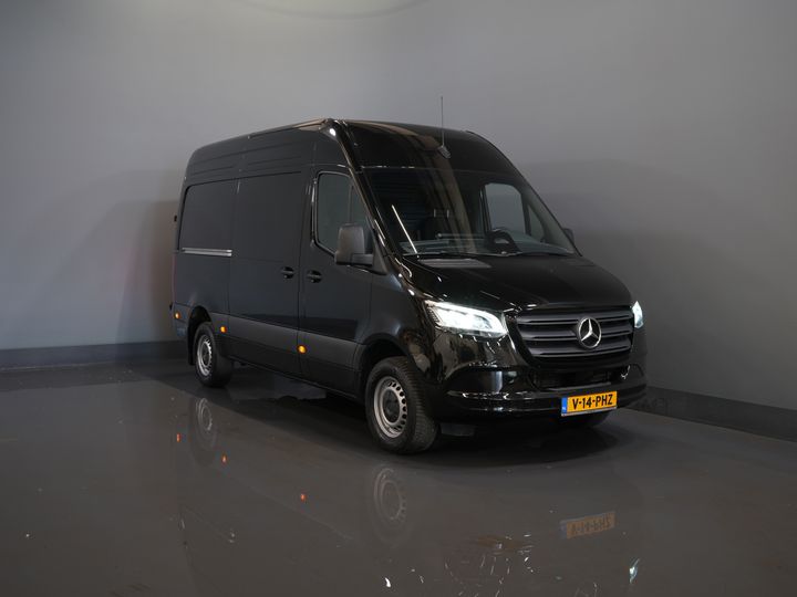 Mercedes-Benz Sprinter Van 317 CDI Aut. L2H2 3.5t Trekverm./ LED/ 270Gr.Drzwi/ Navi/ Kamera/ Cruise/ PDC