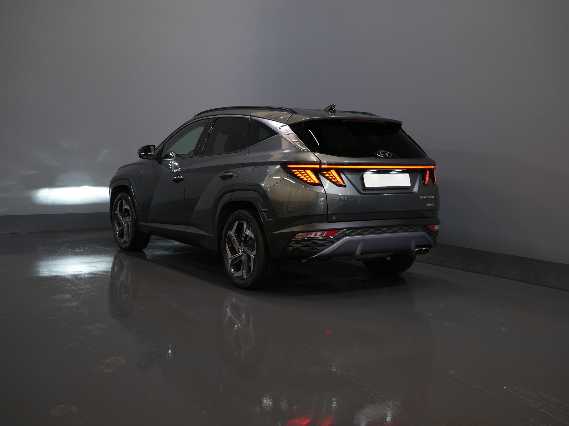 Hyundai Tucson SUV 1.6 T-GDI PHEV Premium 4WD/ LED/ Krell/ Leder/ Adapt.Cruise/ Elektr.Klappe/ Memory/ Sitzheizung/ Sitzverstellung/ Lenkradheizung.