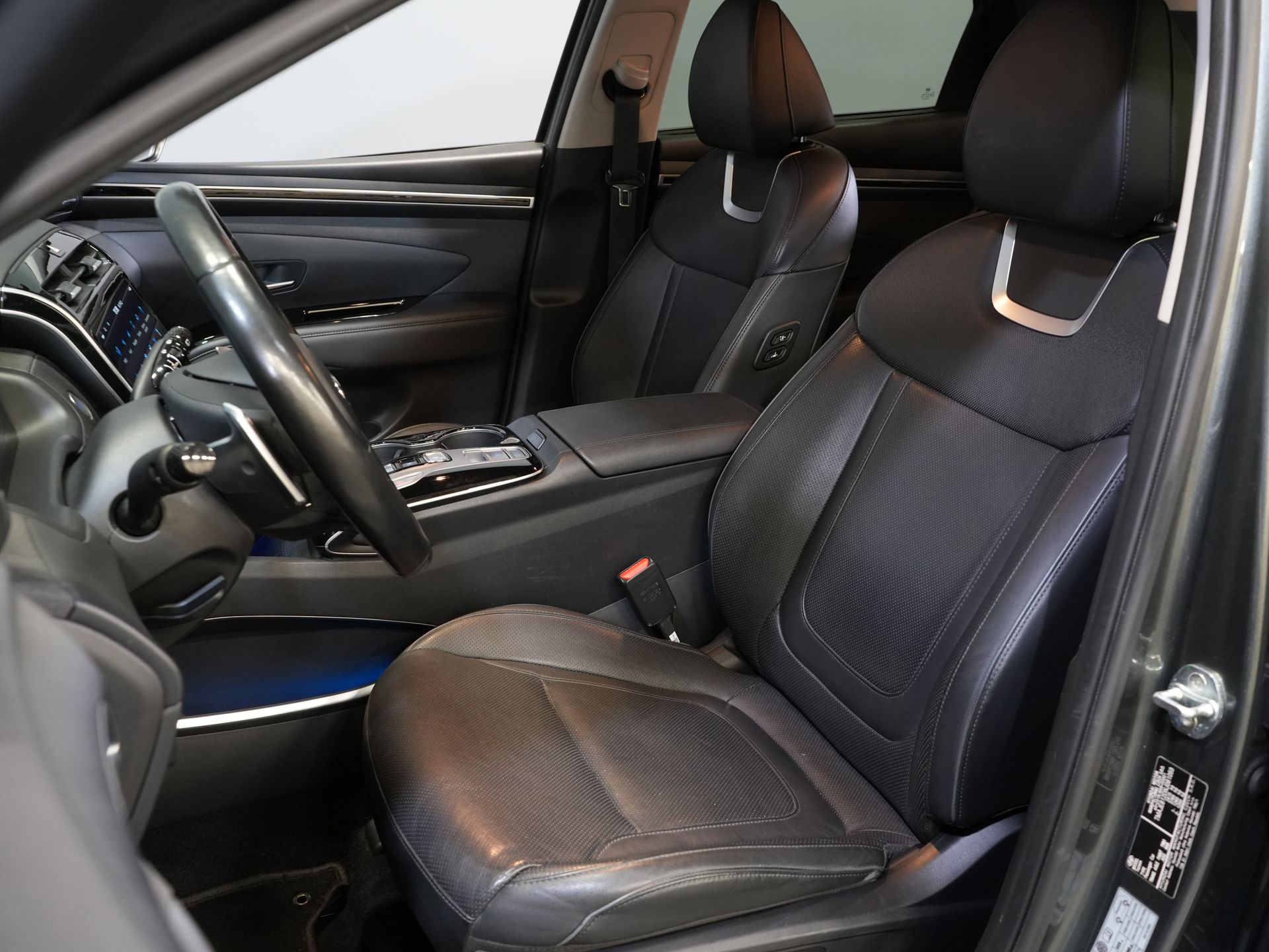 Hyundai Tucson SUV 1.6 T-GDI PHEV Premium 4WD/ LED/ Krell/ Leder/ Adapt.Cruise/ Elektr.Klappe/ Memory/ Sitzheizung/ Sitzverstellung/ Lenkradheizung.