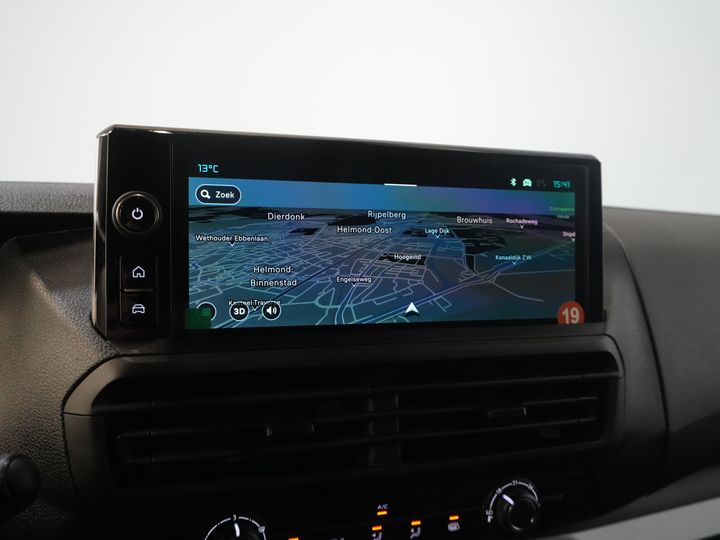 Citroën Jumpy Van 2.0 HDI 180 hp Aut. L3 BPM FREE Virtual Cockpit/ Carplay/ Navi/ Camera/ Cruise/ PDC/ Airco
