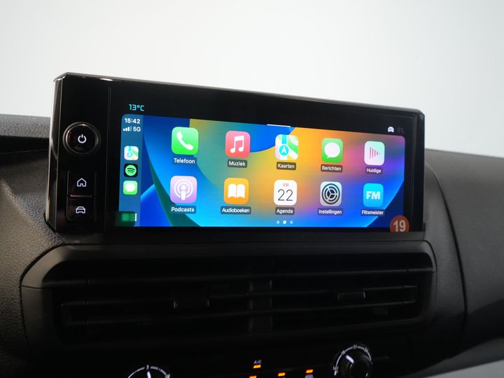 Citroën Jumpy Van 2.0 HDI 180 hp Aut. L3 BPM FREE Virtual Cockpit/ Carplay/ Navi/ Camera/ Cruise/ PDC/ Airco