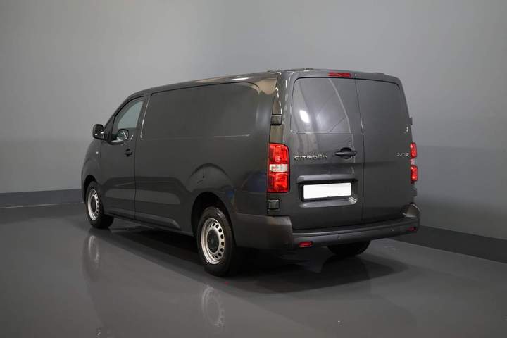 Citroën Jumpy Van 2.0 HDI 180 hp Aut. L3 BPM FREE Virtual Cockpit/ Carplay/ Navi/ Camera/ Cruise/ PDC/ Airco
