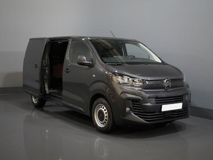 Citroën Jumpy Van 2.0 HDI 180 hp Aut. L3 BPM FREE Virtual Cockpit/ Carplay/ Navi/ Camera/ Cruise/ PDC/ Airco