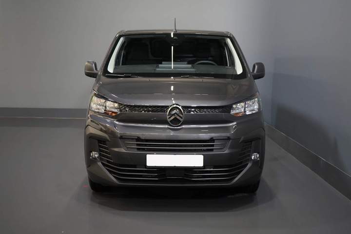 Citroën Jumpy Van 2.0 HDI 180 hp Aut. L3 BPM FREE Virtual Cockpit/ Carplay/ Navi/ Camera/ Cruise/ PDC/ Airco