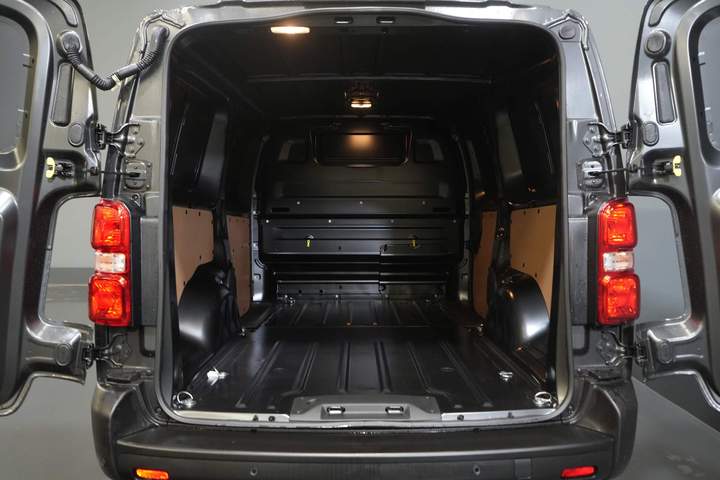 Citroën Jumpy Van 2.0 HDI 180 hp Aut. L3 BPM FREE Virtual Cockpit/ Carplay/ Navi/ Camera/ Cruise/ PDC/ Airco