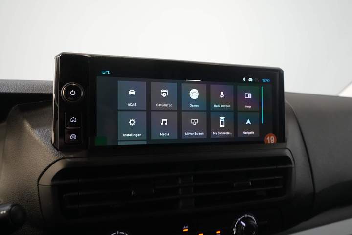 Citroën Jumpy Van 2.0 HDI 180 hp Aut. L3 BPM FREE Virtual Cockpit/ Carplay/ Navi/ Camera/ Cruise/ PDC/ Airco