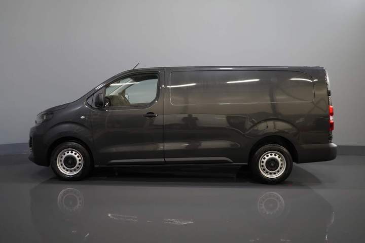 Citroën Jumpy Van 2.0 HDI 180 hp Aut. L3 BPM FREE Virtual Cockpit/ Carplay/ Navi/ Camera/ Cruise/ PDC/ Airco