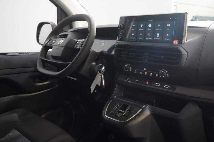 Citroën Jumpy Van 2.0 HDI 180 hp Aut. L3 BPM FREE Virtual Cockpit/ Carplay/ Navi/ Camera/ Cruise/ PDC/ Airco