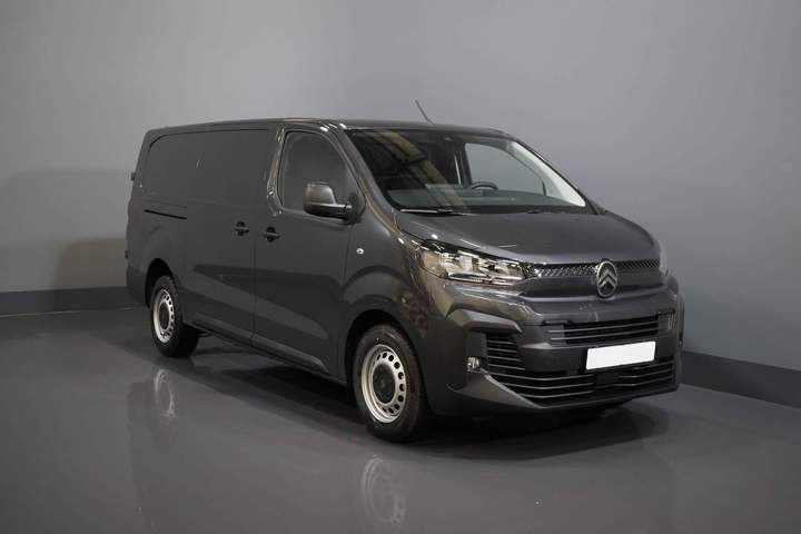 Citroën Jumpy Van 2.0 HDI 180 hp Aut. L3 BPM FREE Virtual Cockpit/ Carplay/ Navi/ Camera/ Cruise/ PDC/ Airco