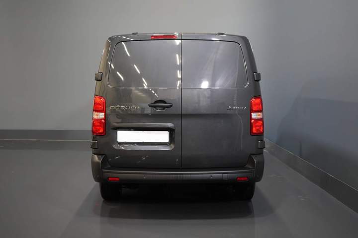 Citroën Jumpy Van 2.0 HDI 180 hp Aut. L3 BPM FREE Virtual Cockpit/ Carplay/ Navi/ Camera/ Cruise/ PDC/ Airco