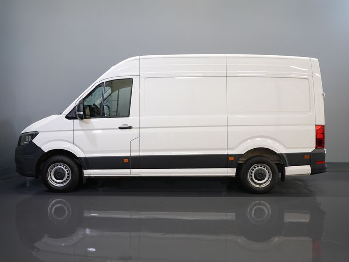 Volkswagen Crafter Van 35 2.0 TDI 140 к.с. DSG Aut. L3H3 BPM БЕЗКОШТОВНО! Carplay / Камера / Круїз / Фаркоп / Столярка / Кондиціонер