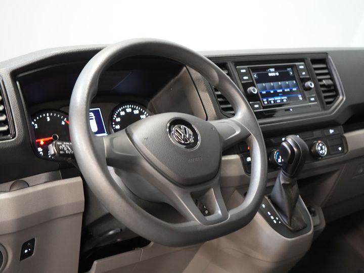 Volkswagen Crafter Van 35 2.0 TDI 140 к.с. DSG Aut. L3H3 BPM БЕЗКОШТОВНО! Carplay / Камера / Круїз / Фаркоп / Столярка / Кондиціонер