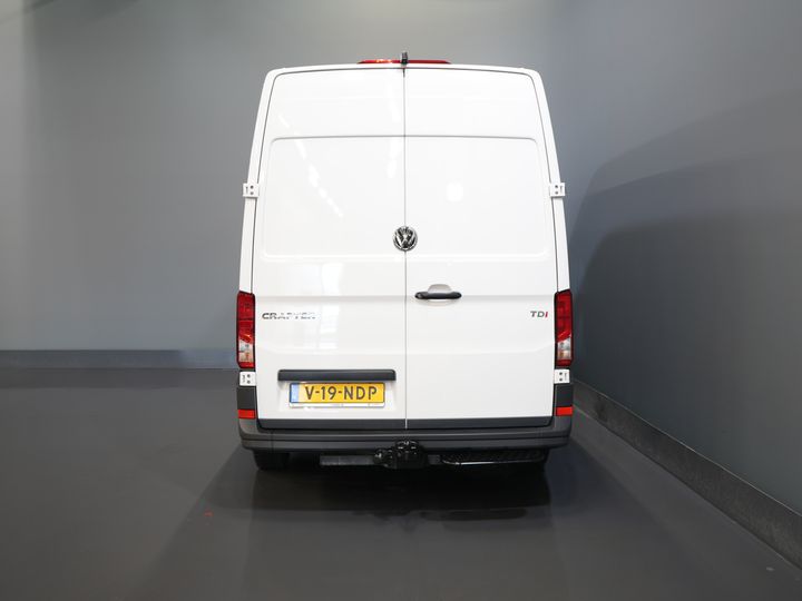 Volkswagen Crafter Van 35 2.0 TDI 140 к.с. DSG Aut. L3H3 BPM БЕЗКОШТОВНО! Carplay / Камера / Круїз / Фаркоп / Столярка / Кондиціонер