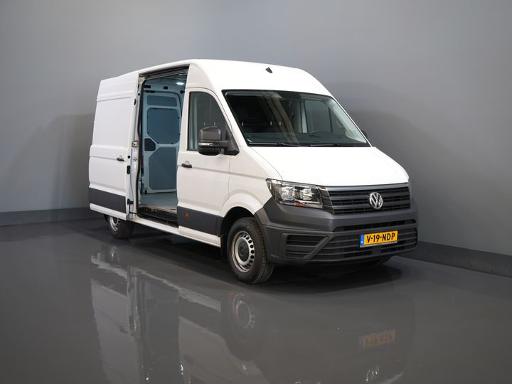 Volkswagen Crafter Van 35 2.0 TDI 140 к.с. DSG Aut. L3H3 BPM БЕЗКОШТОВНО! Carplay / Камера / Круїз / Фаркоп / Столярка / Кондиціонер