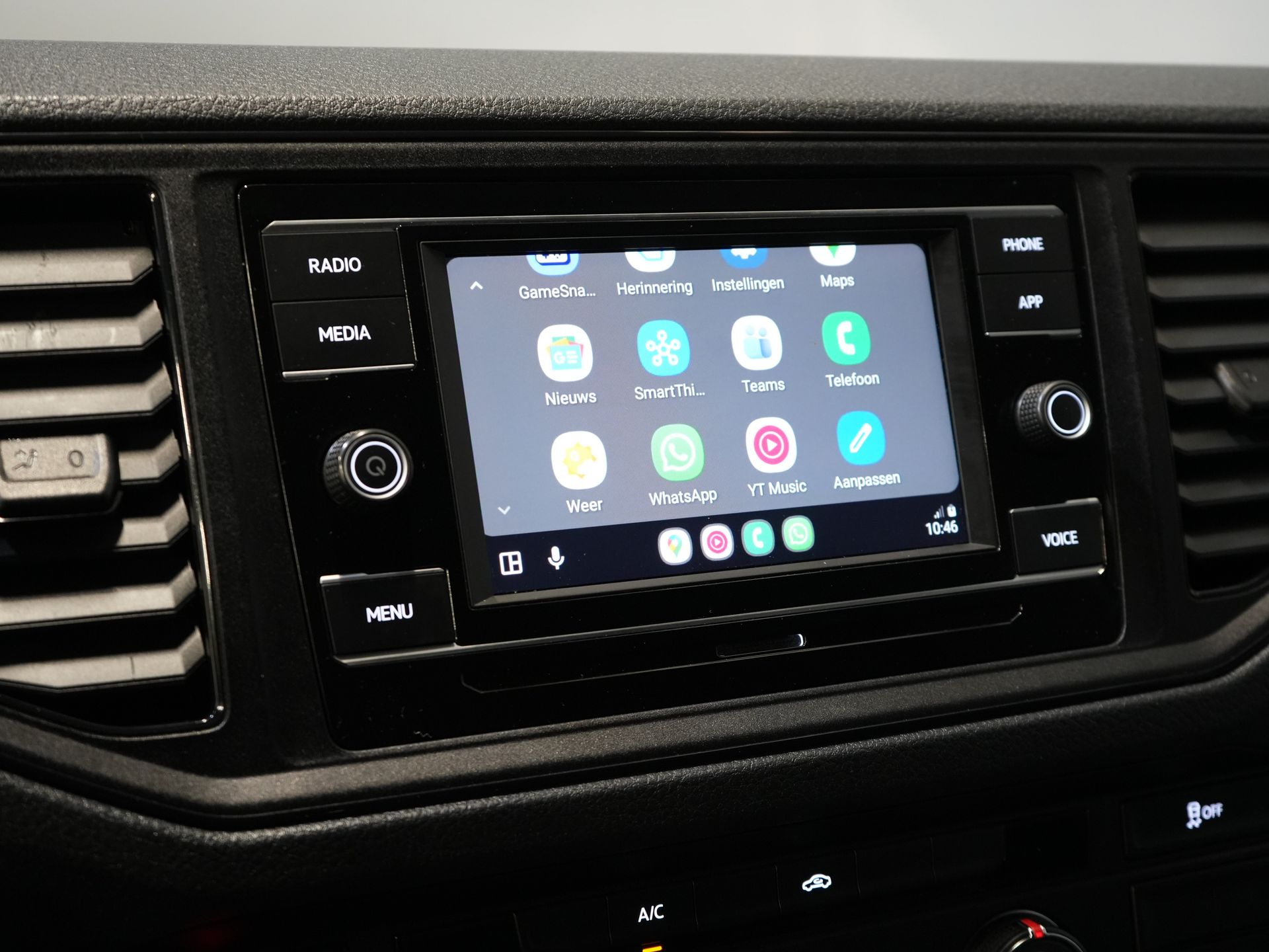 Volkswagen Crafter Van 35 2.0 TDI 140 к.с. DSG Aut. L3H3 BPM БЕЗКОШТОВНО! Carplay / Камера / Круїз / Фаркоп / Столярка / Кондиціонер