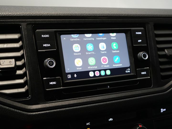 Volkswagen Crafter Van 35 2.0 TDI 140 к.с. DSG Aut. L3H3 BPM БЕЗКОШТОВНО! Carplay / Камера / Круїз / Фаркоп / Столярка / Кондиціонер