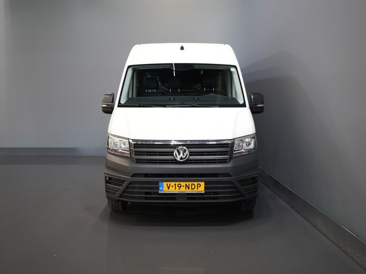 Volkswagen Crafter Van 35 2.0 TDI 140 к.с. DSG Aut. L3H3 BPM БЕЗКОШТОВНО! Carplay / Камера / Круїз / Фаркоп / Столярка / Кондиціонер