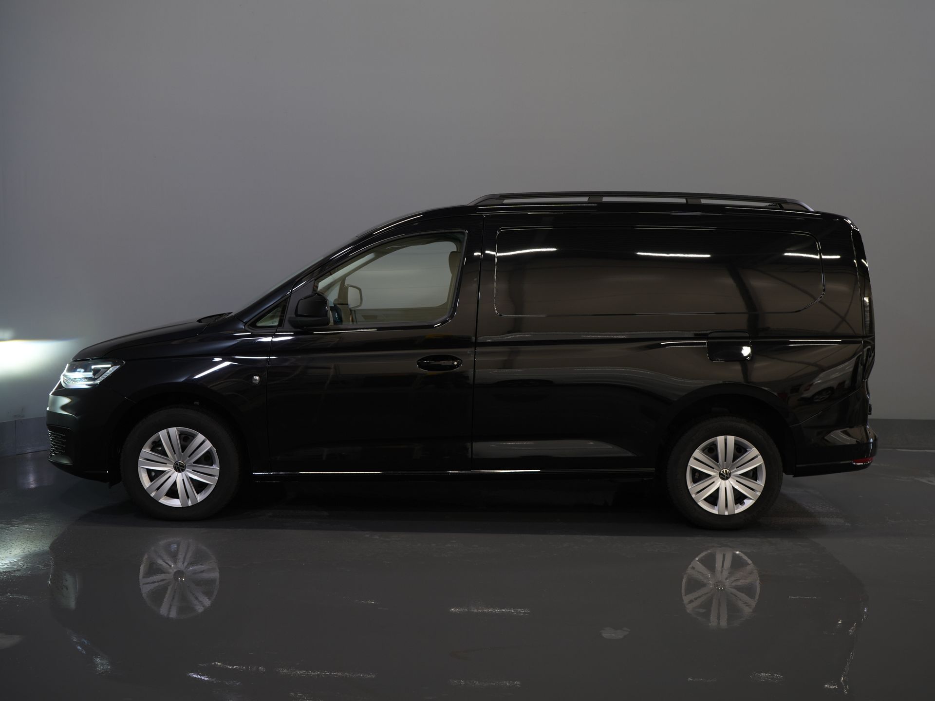 Volkswagen Caddy Cargo Maxi Furgone 1.5 TSI 115 CV DSG Aut. BENZINA ESENTE DA BPM! Virtual Cockpit/ LED/ Carplay/ Sedili riscaldabili/ Cruise control/ PDC