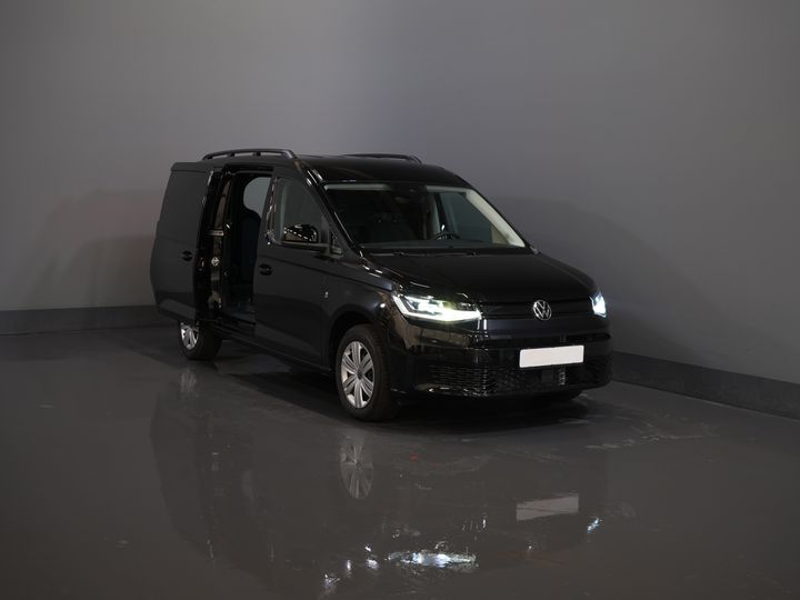 Volkswagen Caddy Cargo Maxi Furgone 1.5 TSI 115 CV DSG Aut. BENZINA ESENTE DA BPM! Virtual Cockpit/ LED/ Carplay/ Sedili riscaldabili/ Cruise control/ PDC