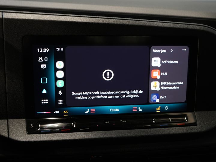 Volkswagen Caddy Cargo Maxi Furgone 1.5 TSI 115 CV DSG Aut. BENZINA ESENTE DA BPM! Virtual Cockpit/ LED/ Carplay/ Sedili riscaldabili/ Cruise control/ PDC