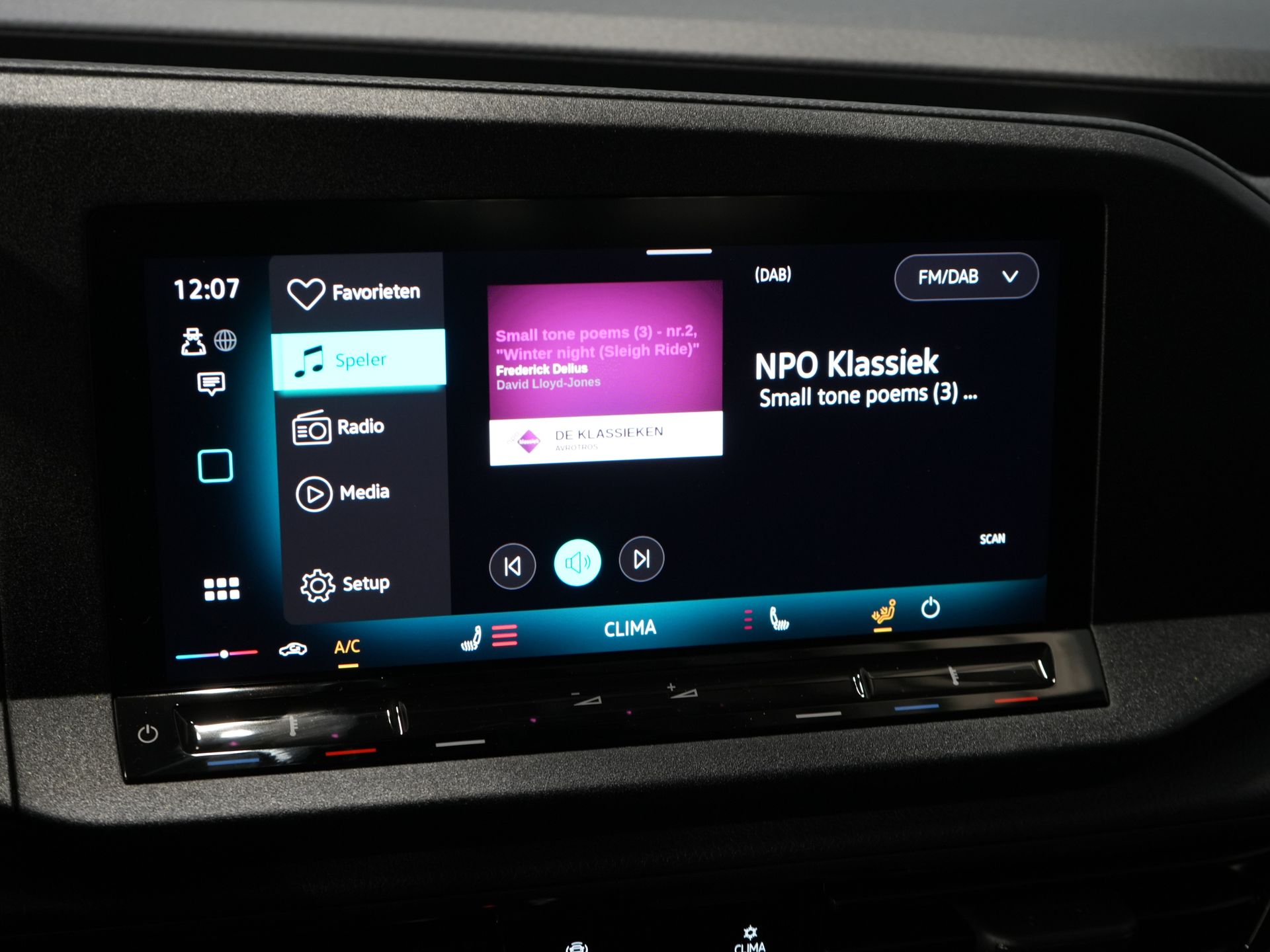 Volkswagen Caddy Cargo Maxi Furgone 1.5 TSI 115 CV DSG Aut. BENZINA ESENTE DA BPM! Virtual Cockpit/ LED/ Carplay/ Sedili riscaldabili/ Cruise control/ PDC