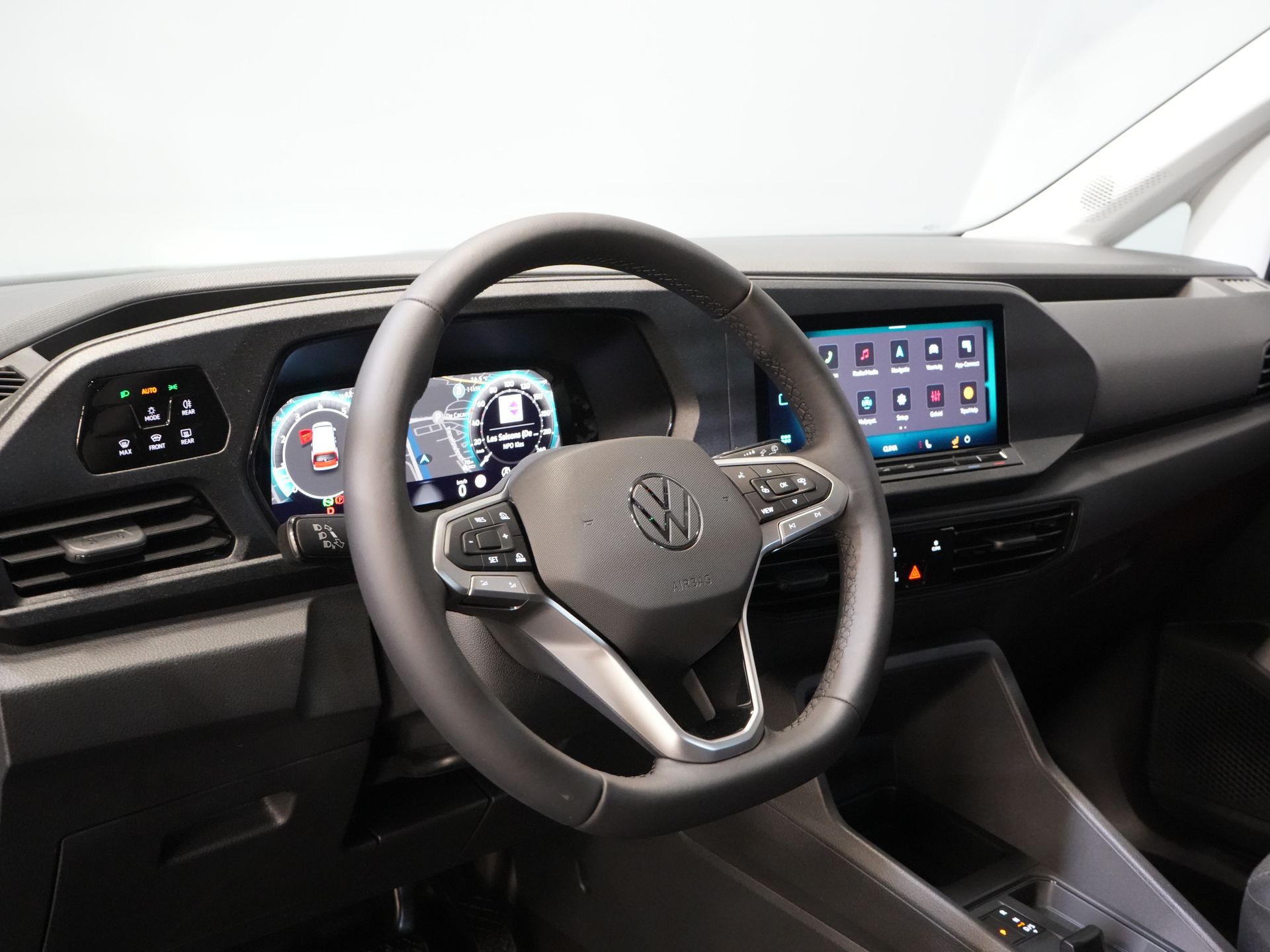 Volkswagen Caddy Cargo Maxi Furgone 1.5 TSI 115 CV DSG Aut. BENZINA ESENTE DA BPM! Virtual Cockpit/ LED/ Carplay/ Sedili riscaldabili/ Cruise control/ PDC