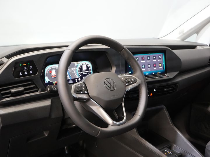 Volkswagen Caddy Cargo Maxi Furgone 1.5 TSI 115 CV DSG Aut. BENZINA ESENTE DA BPM! Virtual Cockpit/ LED/ Carplay/ Sedili riscaldabili/ Cruise control/ PDC