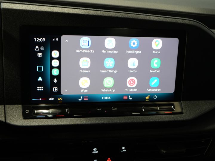 Volkswagen Caddy Cargo Maxi Furgone 1.5 TSI 115 CV DSG Aut. BENZINA ESENTE DA BPM! Virtual Cockpit/ LED/ Carplay/ Sedili riscaldabili/ Cruise control/ PDC