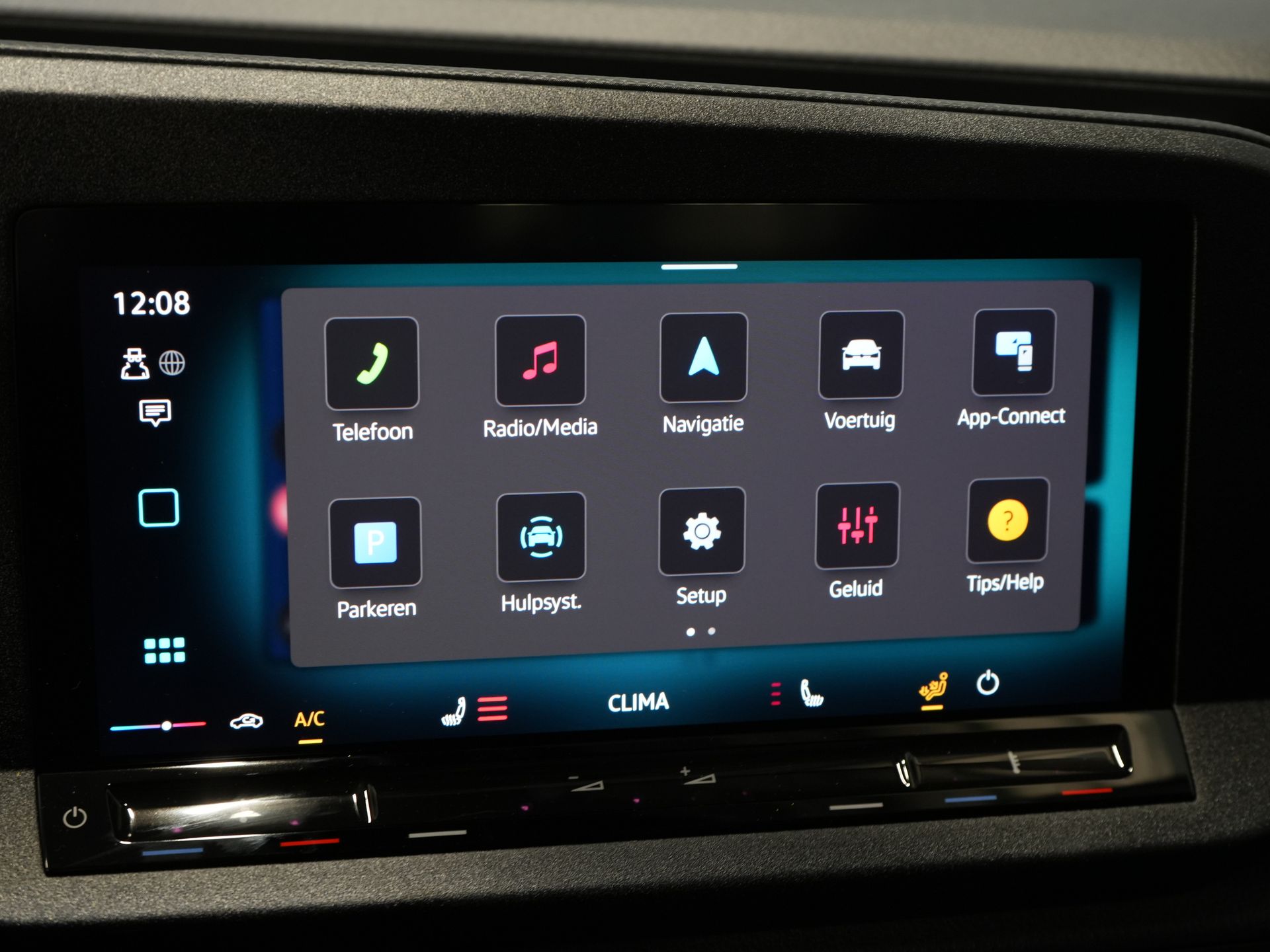 Volkswagen Caddy Cargo Maxi Furgone 1.5 TSI 115 CV DSG Aut. BENZINA ESENTE DA BPM! Virtual Cockpit/ LED/ Carplay/ Sedili riscaldabili/ Cruise control/ PDC