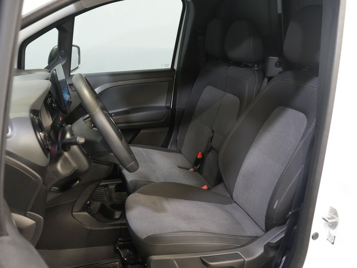 Mercedes-Benz Citan Van 110 CDI Aut. L2 3пер./ Сидіння з електроприводом/ Автомагнітола/ Камера/ ЦЗ/ Круїз/ Фаркоп/ Кондиціонер