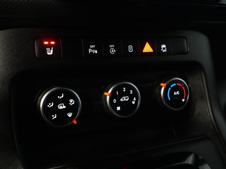 Mercedes-Benz Citan Van 110 CDI Aut. L2 3пер./ Сидіння з електроприводом/ Автомагнітола/ Камера/ ЦЗ/ Круїз/ Фаркоп/ Кондиціонер