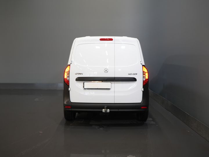 Mercedes-Benz Citan Van 110 CDI Aut. L2 3пер./ Сидіння з електроприводом/ Автомагнітола/ Камера/ ЦЗ/ Круїз/ Фаркоп/ Кондиціонер