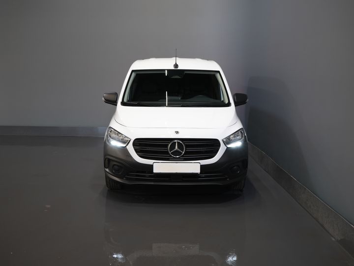 Mercedes-Benz Citan Van 110 CDI Aut. L2 3пер./ Сидіння з електроприводом/ Автомагнітола/ Камера/ ЦЗ/ Круїз/ Фаркоп/ Кондиціонер