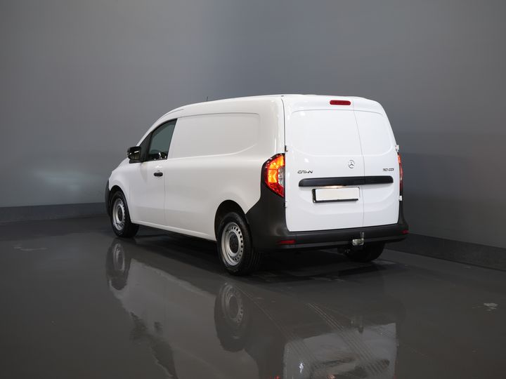 Mercedes-Benz Citan Van 110 CDI Aut. L2 3пер./ Сидіння з електроприводом/ Автомагнітола/ Камера/ ЦЗ/ Круїз/ Фаркоп/ Кондиціонер