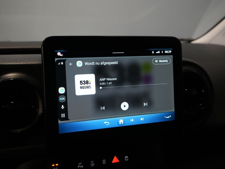 Mercedes-Benz Citan Van 110 CDI Aut. L2 3пер./ Сидіння з електроприводом/ Автомагнітола/ Камера/ ЦЗ/ Круїз/ Фаркоп/ Кондиціонер